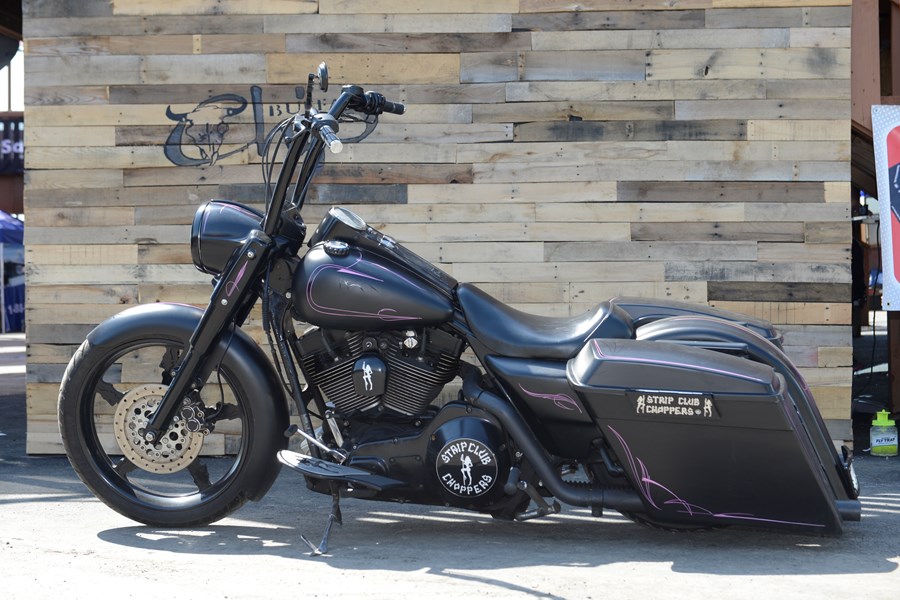 View photos from the 2019 World’s Sexiest Bagger Bike Show Photo Gallery